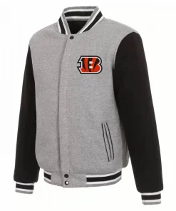 cincinnati-bengals-black-and-gray-varsity-jacket
