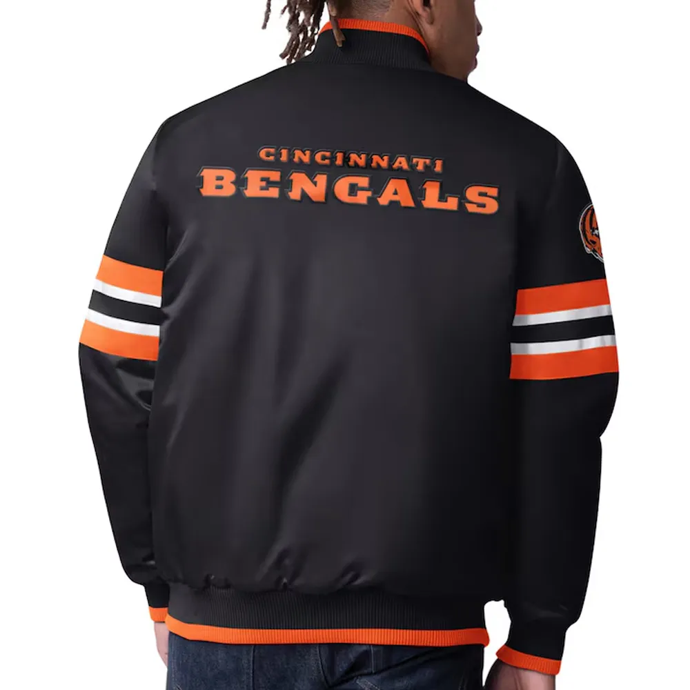 Scout I Cincinnati Bengals Black Jacket 2 cincinnati-bengals-black-jacket