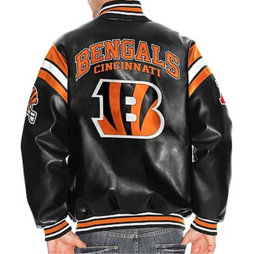 cincinnati-bengals-black-leather-jacket