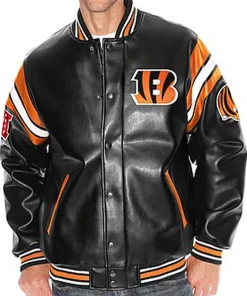 cincinnati-bengals-leather-jacket