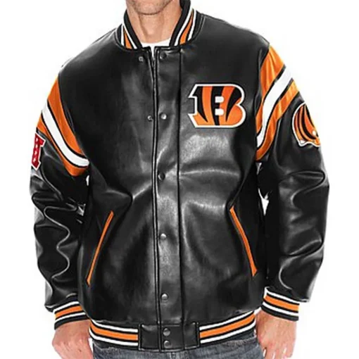 cincinnati-bengals-leather-jacket