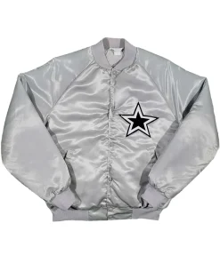 dallas-cowboys-80s-silver-bomber-jacket