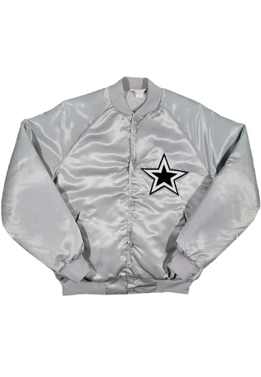 dallas-cowboys-80s-silver-bomber-jacket