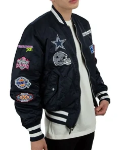 dallas-cowboys-ma-1-satin-jacket