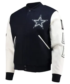 dallas-cowboys-white-and-black-jacket