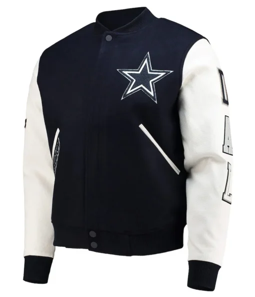 dallas-cowboys-white-and-black-jacket