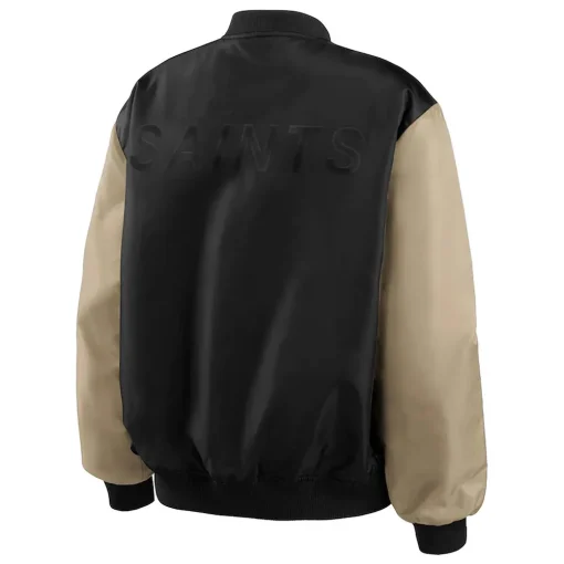erin-andrews-new-orleans-saints-jacket