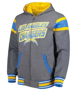 extreme-los-angeles-grey-chargers-hoodie