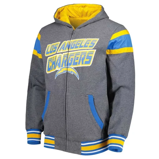 extreme-los-angeles-grey-chargers-hoodie