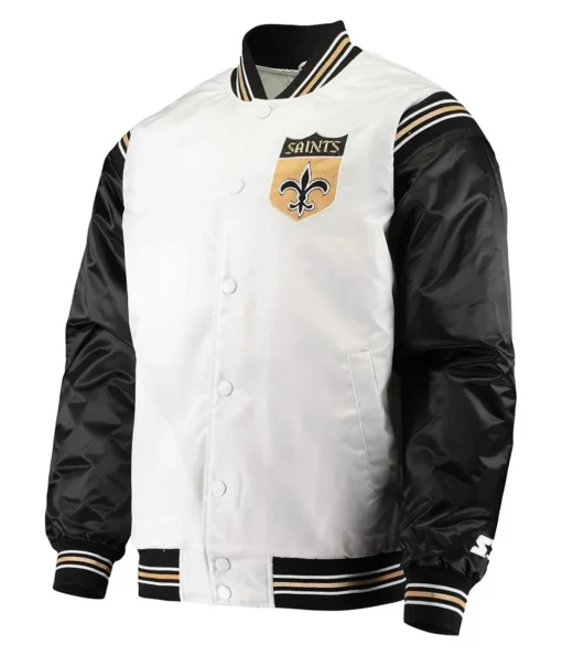 historic-renegade-new-orleans-saints-white-and-black-varsity-jacket