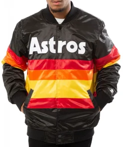 houston-astros-black-satin-bomber-jacket