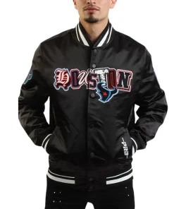 houston-texans-black-satin-ransom-jacket