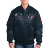 houston-texans-exclusive-navy-satin-varsity-jacket