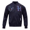 houston-texans-h-town-navy-blue-satin-jacket