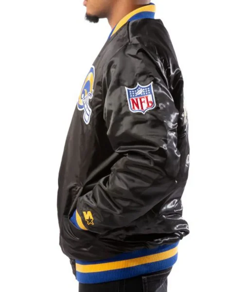 la-rams-jacket