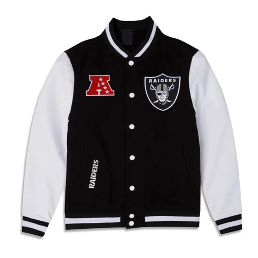 Las Vegas Raiders 3rd Down Jacket 1 las-vegas-raiders-3rd-down-jacket