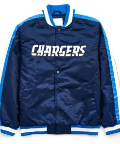 los-angeles-chargers-varsity-bomber-jacket-with-stripes