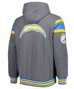 los-angeles-grey-chargers-hoodie