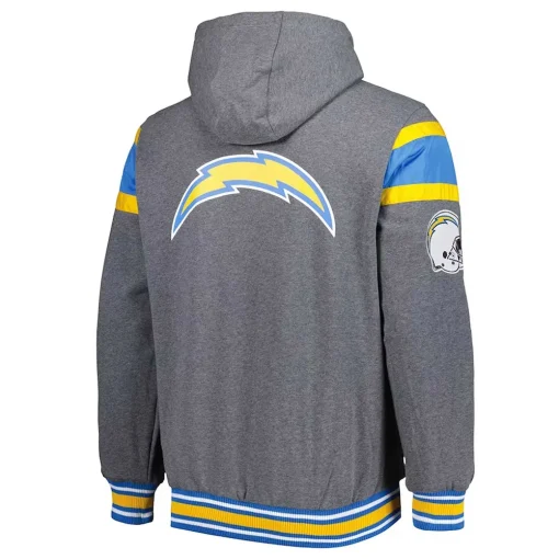 los-angeles-grey-chargers-hoodie