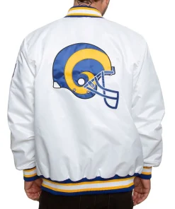 los-angeles-rams-white-jacket