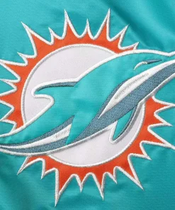 miami-dolphins-aqua-jacket