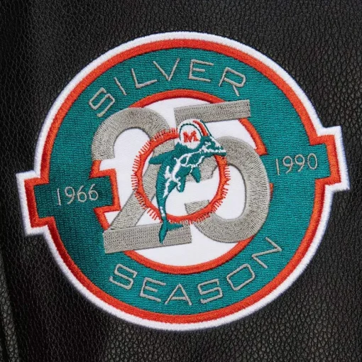 miami-dolphins-black-out-vintage-logo-varsity-jacket