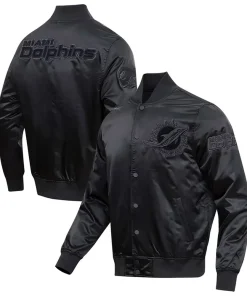 miami-dolphins-black-satin-jacket