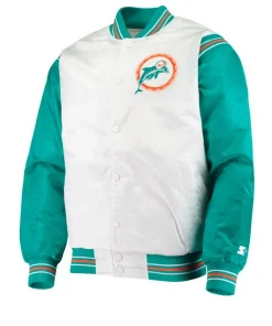 miami-dolphins-green-and-white-jacket