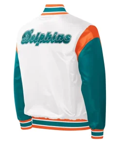 miami-dolphins-throwback-white-satin-varsity-jacket