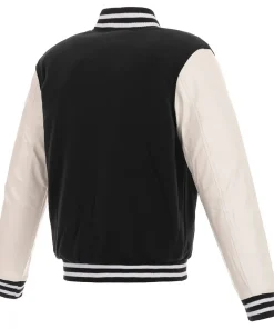 miami-dolphins-varsity-black-and-white-jacket