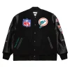 miami-dolphins-varsity-black-jacket