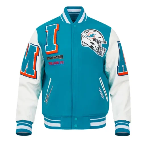 miami-dolphins-wool-and-leather-bomber-jacket