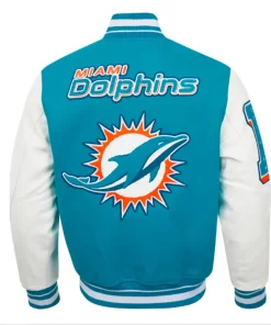 miami-dolphins-wool-bomber-jacket