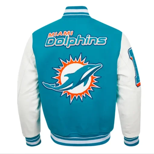 miami-dolphins-wool-bomber-jacket