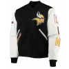 minnesota-vikings-black-and-white-varsity-jacket