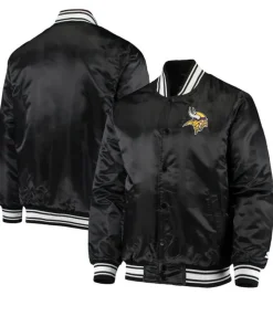 minnesota-vikings-black-jacket