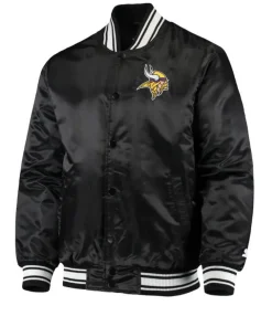 minnesota-vikings-black-starter-jacket