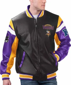 minnesota-vikings-faux-leather-jacket