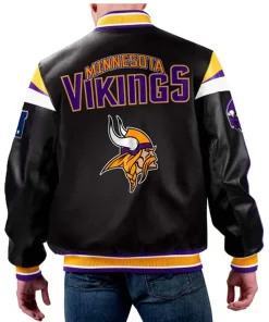 minnesota-vikings-leather-jacket