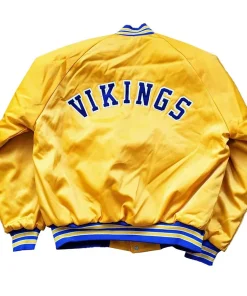 minnesota-vikings-yellow-bomber-jacket
