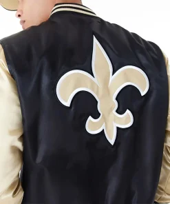 new-orleans-saints-applique-jacket