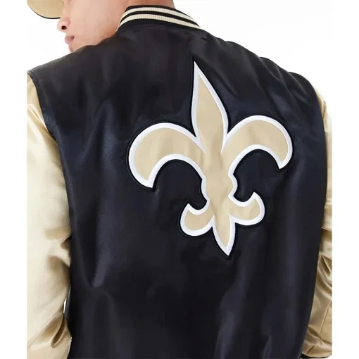 new-orleans-saints-applique-jacket