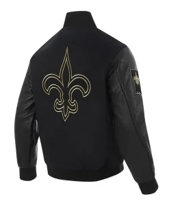 new-orleans-saints-letterman-jacket