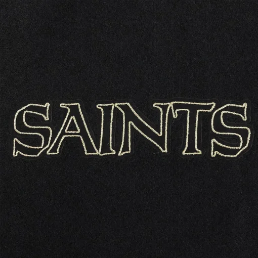 new-orleans-saints-varsity-black-jacket