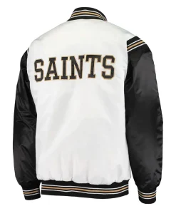 new-orleans-saints-white-and-black-varsity-jacket