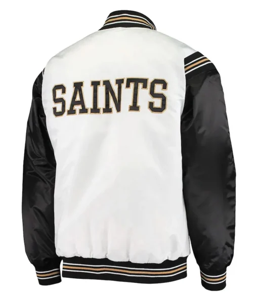 new-orleans-saints-white-and-black-varsity-jacket