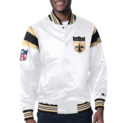 new-orleans-saints-white-satin-midweight-jacket