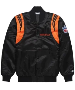 nfl-cincinnati-bengals-black-and-white-satin-jacket