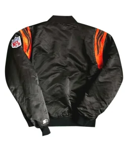 nfl-cincinnati-bengals-black-satin-jacket