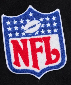 NY Giants Blackout Vintage Logo Jacket 10 ny-giants-vintage-logo-jacket